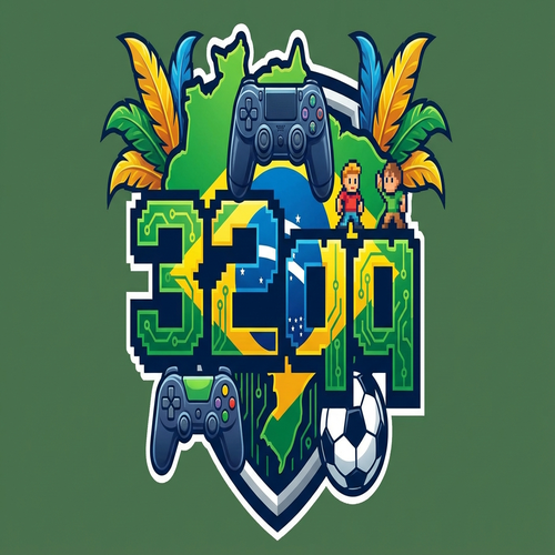 Logo 32qq
